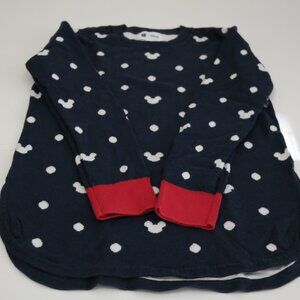 Gap Kids Mickey Icon sweater for big Girls